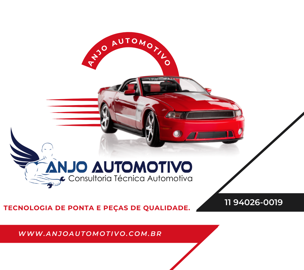 Tecnologia de ponta e peças de qualidade.